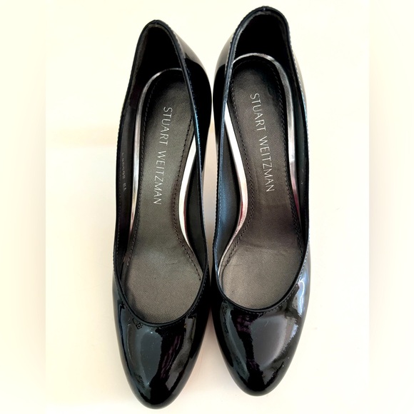 Sexy patent leather heels - Picture 1 of 2